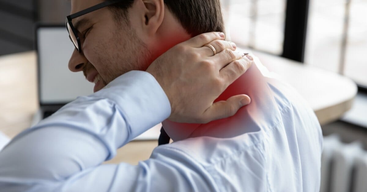 Ból kręgosłupa – objaw przewlekłego stresu